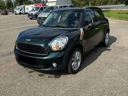 Grün Gebraucht 2012 Mini Countryman Salt SUV | 6.500 € (Guter Preis)