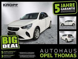 Lack weiss banquise/typ aussen Gebraucht 2023 Opel Corsa Edition Kleinwagen | 14.790 € (Guter Preis)