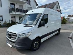 Weiß Gebraucht 2019 Mercedes Sprinter Van | 17.800 € (Fairer Preis)