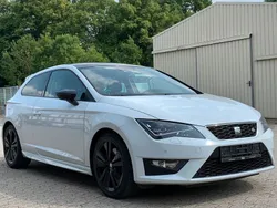 Weiß Gebraucht 2015 Seat Leon SC FR Kleinwagen | 12.490 € (Fairer Preis)