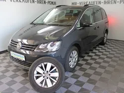 Grau Gebraucht 2015 VW Sharan Comfortline Van / Kleinbus | 18.999 € (Guter Preis)