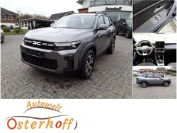 Grau Gebraucht 2025 Dacia Bigster Expression SUV | 27.590 € (Fairer Preis)