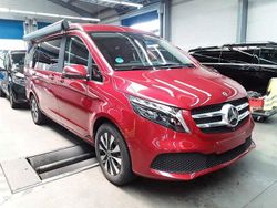 Rot Gebraucht 2024 Mercedes V300 Marco Polo Van / Kleinbus | 70.080 €