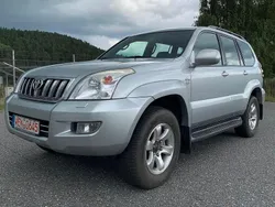 Silber Gebraucht 2007 Toyota Land Cruiser Sol SUV | 10.690 € (Fairer Preis)