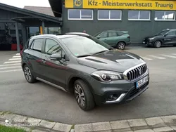 Grau Gebraucht 2021 Suzuki SX4 S-Cross Comfort SUV | 18.850 € (Fairer Preis)