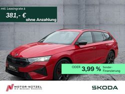 Velvetrot metallic Gebraucht 2025 Skoda Octavia RS Kombi | 38.230 € (Guter Preis)
