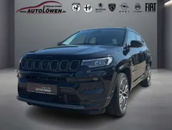Solid black (schwarz) Gebraucht 2024 Jeep Compass Summit SUV | 28.750 € (Guter Preis)