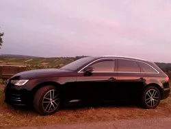 Schwarz Gebraucht 2016 Audi A4 Sport Kombi | 15.300 € (Superpreis)