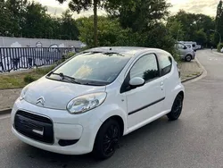 Weiß Gebraucht 2010 Citroën C1 Kleinwagen | 2.300 € (Fairer Preis)