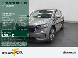 Graphitegrau metallic Gebraucht 2023 Skoda Enyaq iV Loft SUV | 28.980 € (Fairer Preis)