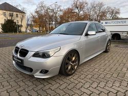 Silber Gebraucht 2005 BMW 525 Limousine | 6.500 € (Etwas zu teuer)