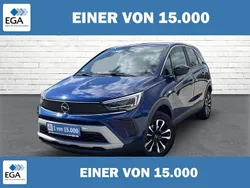 Blau metallic Gebraucht 2022 Opel Crossland Business Elegance SUV | 17.980 € (Fairer Preis)