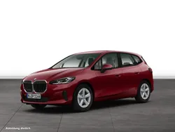 Rot Gebraucht 2024 BMW 218 Active Tourer Van / Kleinbus | 31.633 € (Superpreis)