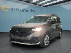 Silber Neu 2024 Ford Tourneo Connect Van / Kleinbus | 38.949 € (Teuer)