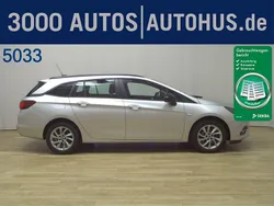 Silber Gebraucht 2022 Opel Astra Business Kombi | 10.980 € (Superpreis)