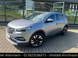 Grau Gebraucht 2020 Opel Grandland X Innovation SUV | 18.890 € (Fairer Preis)