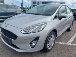 Silber Gebraucht 2021 Ford Fiesta Cool & Connect Kleinwagen | 12.490 € (Fairer Preis)
