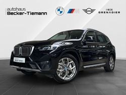 Saphirschwarz Gebraucht 2022 BMW X3 Sport Line SUV | 40.889 € (Superpreis)