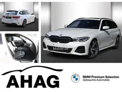 Weiß Gebraucht 2022 BMW M340 Performance Limousine | 46.990 € (Fairer Preis)