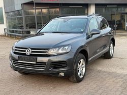 Grau Gebraucht 2013 VW Touareg SUV | 9.980 € (Fairer Preis)