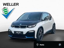 Weiß Gebraucht 2021 BMW i3 Comfort Edition Limousine | 21.750 € (Fairer Preis)