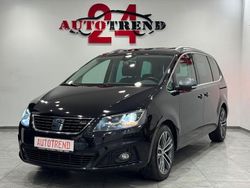 Schwarz Gebraucht 2021 Seat Alhambra FR-Line Van / Kleinbus | 32.900 € (Teuer)