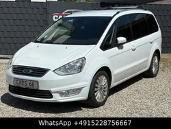 Frozen white Gebraucht 2014 Ford Galaxy Trend Van / Kleinbus | 8.750 € (Fairer Preis)