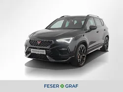 Magic schwarz Gebraucht 2022 Cupra Ateca SUV | 33.440 € (Fairer Preis)