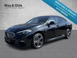 Schwarz Gebraucht 2021 BMW 220 Performance Limousine | 27.990 € (Fairer Preis)