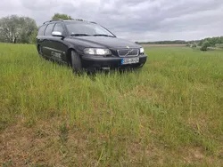 Schwarz Gebraucht 2004 Volvo V70 Kombi | 1.150 € (Guter Preis)