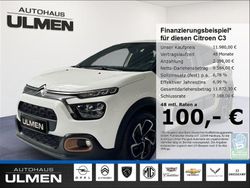 Weiss Gebraucht 2023 Citroën C3 PureTech Kleinwagen | 11.980 € (Fairer Preis)