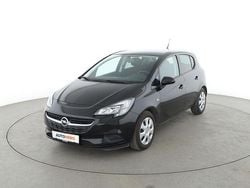 Schwarz Gebraucht 2017 Opel Corsa Edition Limousine | 10.060 € (Fairer Preis)