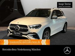 Weiß Gebraucht 2024 Mercedes GLE450 AMG AMG SUV | 76.390 €