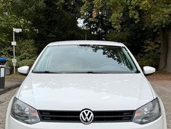 Weiß Gebraucht 2011 VW Polo Trendline Kleinwagen | 4.500 € (Fairer Preis)