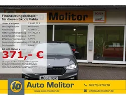 Grau Neu 2025 Skoda Fabia Monte Carlo Limousine | 23.990 € (Fairer Preis)