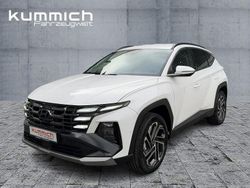 Serenity white Neu 2025 Hyundai Tucson Prime SUV | 43.490 € (Etwas zu teuer)