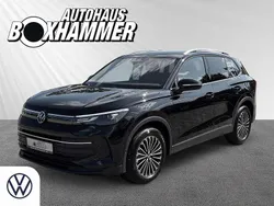 Schwarz Gebraucht 2024 VW Tiguan Life SUV | 36.590 € (Fairer Preis)