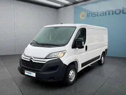 Weiß Gebraucht 2023 Citroën Jumper Van / Kleinbus | 27.449 € (Teuer)