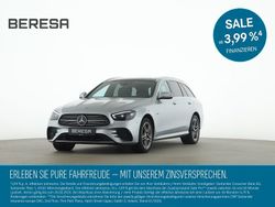 Silber Gebraucht 2020 Mercedes E300 AMG Kombi | 26.880 € (Guter Preis)