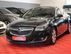 Schwarz Gebraucht 2016 Opel Insignia Innovation Limousine | 8.750 € (Fairer Preis)
