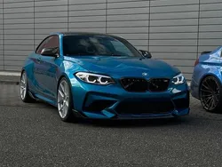 Blau Gebraucht 2017 BMW 230 Competition Edition Coupé | 31.000 €