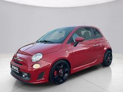 Colore esterno (rosso corsa) Gebraucht 2015 Abarth 595 Turismo Kleinwagen | 12.690 € (Guter Preis)