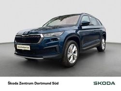 Blau Gebraucht 2022 Skoda Kodiaq Tour SUV | 36.571 € (Guter Preis)