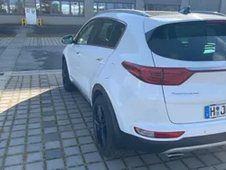 Weiß Gebraucht 2017 Kia Sportage GT-Line SUV | 19.499 € (Fairer Preis)