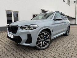 Brooklyn grau metallic Gebraucht 2023 BMW X3 M Sport SUV | 56.879 € (Teuer)