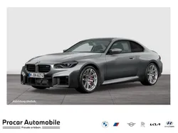 Grau Neu 2025 BMW M2 M Sport Coupé | 81.420 € (Teuer)