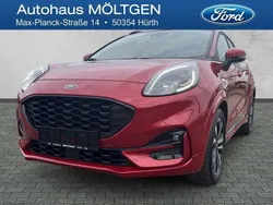 Fantastic red tc (rot) Gebraucht 2022 Ford Puma ST-Line X SUV | 21.490 € (Fairer Preis)