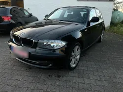Schwarz Gebraucht 2010 BMW 116 Kleinwagen | 3.990 € (Guter Preis)