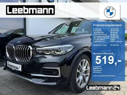 Saphirschwarz metallic Gebraucht 2021 BMW X5 xLine SUV | 50.750 € (Superpreis)
