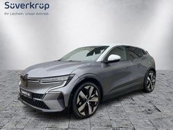 Grau Gebraucht 2022 Renault Megane E-Tech Techno Limousine | 22.990 € (Fairer Preis)